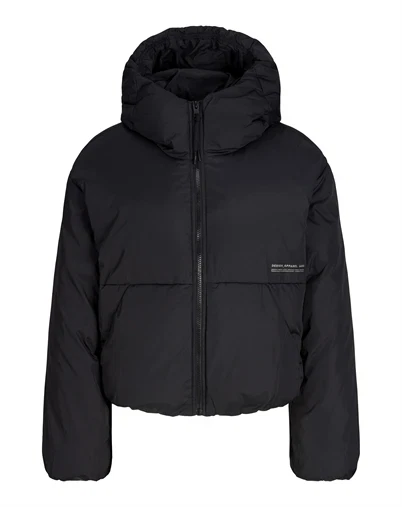 JJXX - JXLolly Puffer Jakke - Black